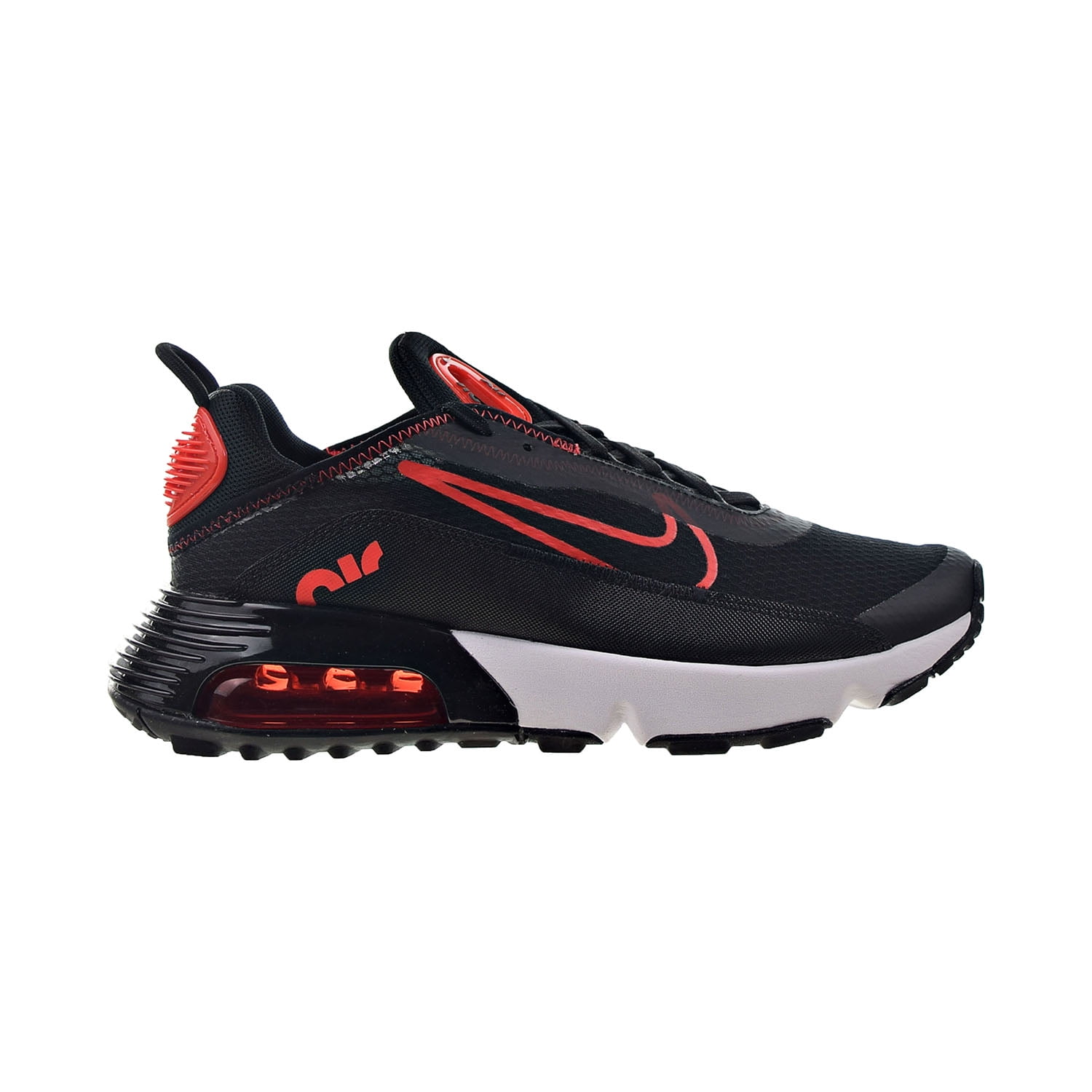 nike air max 270 junior red and black