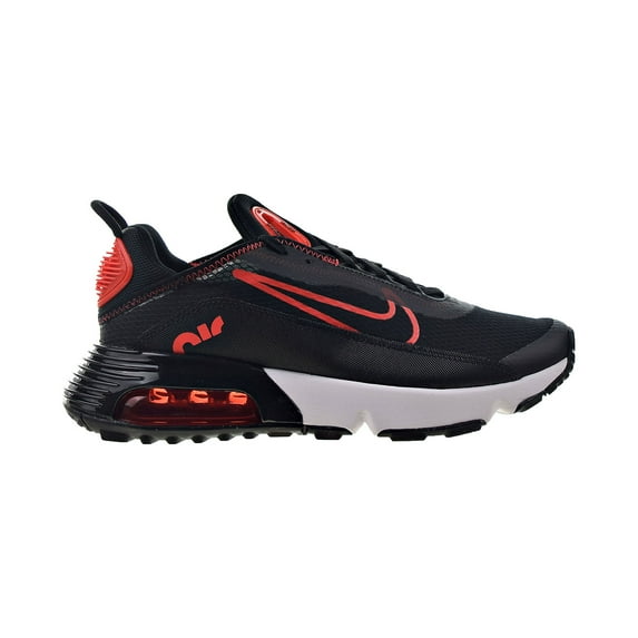 Nike Air Max 2090 Big Kids' Shoes Black-Chile Red cj4066-004