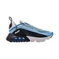 thumbnail image 1 of Nike Air Max 2090 Men's Shoes Laser Blue-Black-Vast Grey-White ct1091-400, 1 of 6