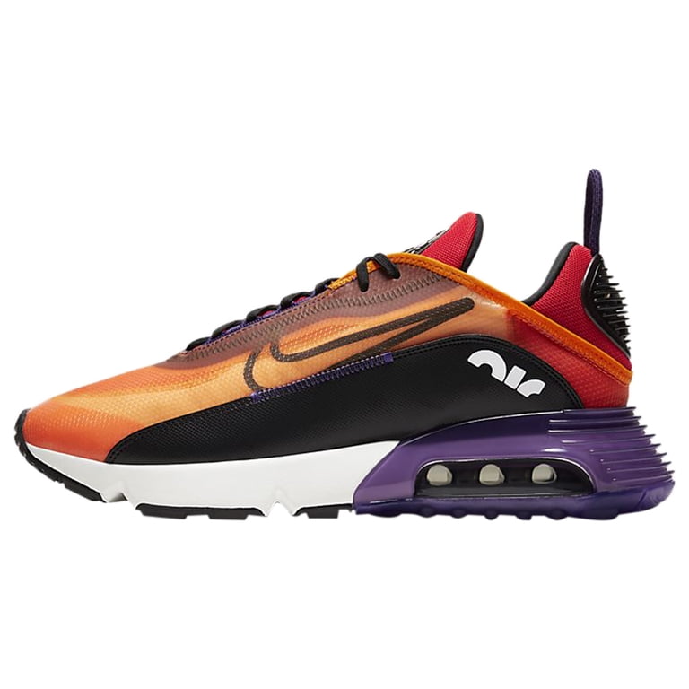 Nike Air Max 2090 Mens Size 12 Black Athletic Running Shoes Sneakers BV9977 Nike Air Max 2090 Mens Running Casual Shoes Bv9977-001 Size  main image 2