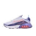 thumbnail image 1 of Nike Air Max 2090 SE (GS) Big Kids' Shoes White/Bright Mango da2417-100, 1 of 5