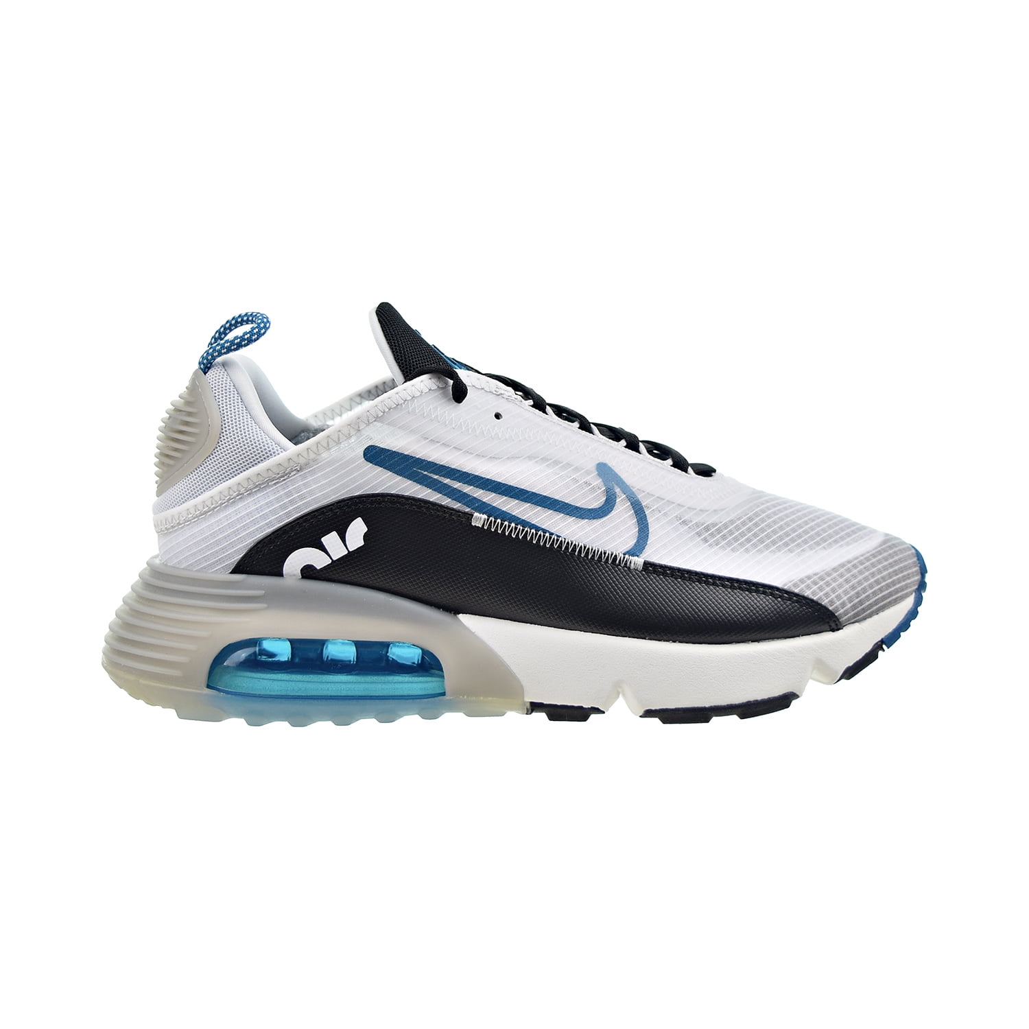 betreuren desinfecteren Promoten Nike Air Max 2090 Men's Shoes White-Black-Pure Platinum cv8835-100 -  Walmart.com