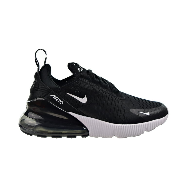 Nike Air Max 270 AH6789-001 Women's Core Black/White Low Top Nike Air Max 270 AH6789-001 Women's Core Black/White Low Top
