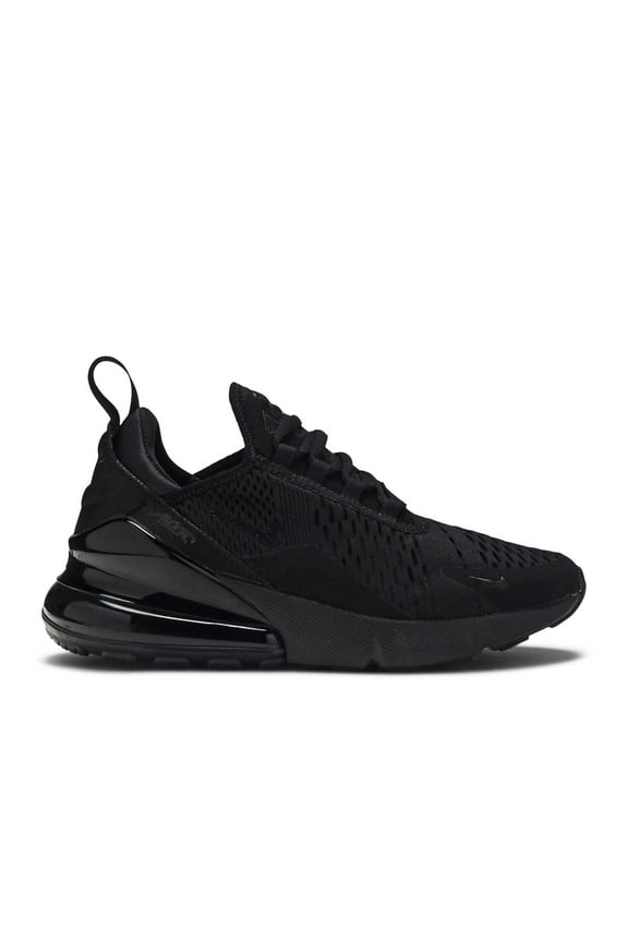 Air Max 270 AH6789-006 Women's Triple Black Athletic Sneaker Shoes RS322 (5)