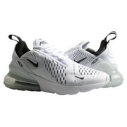 Air Max 270 AH6789-100 Sneaker Women US 6 White Low Top Running Shoes X828