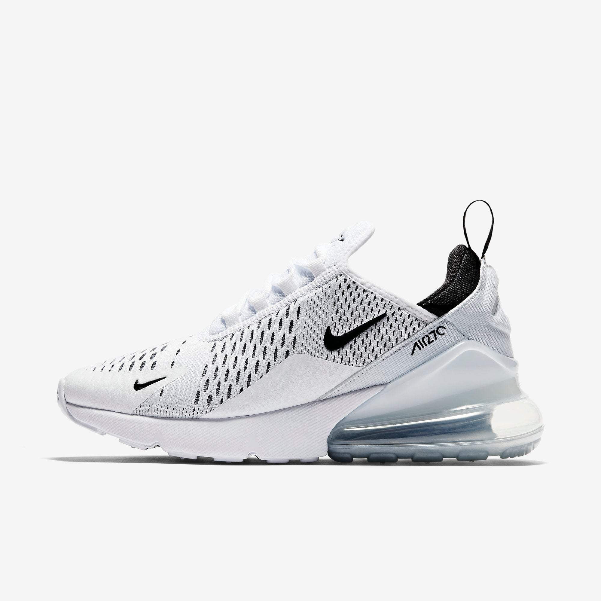Nike Air Max 270 AH6789-100 Women's White Casual Lifestyle