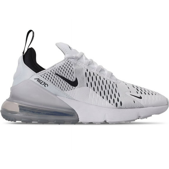 Nike Air Max 270 AH6789-100 Women's White Casual Running Shoes Size US 7.5 X739