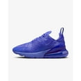 thumbnail image 1 of Nike Air Max 270 AH6789-500 Women's Light Ultramarine Casual Running Shoes C459 (11), 1 of 4