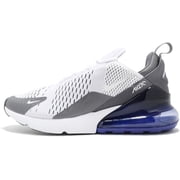 Air Max 270 AH8050-107 Men's White Violet Gray Athletic Running Shoes YUP1 (9)