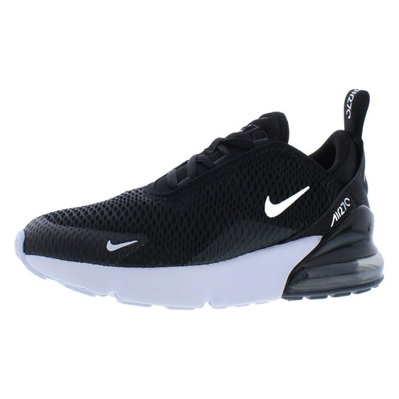 Nike Air Max 270 Boys Preschool Sports Shoes, Black