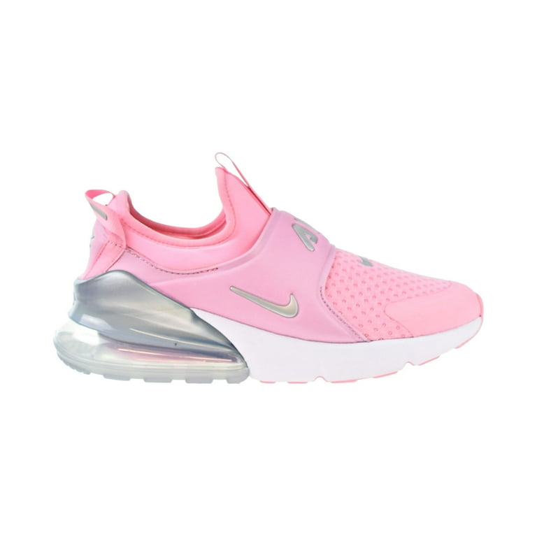 Nike Air Max 270 Extreme (GS) Big Kids' Shoes Pink-Metalic
