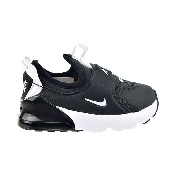Nike Air Max 270 Extreme (TD) Toddler's Shoes Black-White  ci1109-001