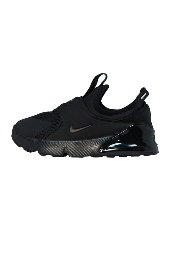 Toddler's Nike Air Max 270 Extreme Black/Black-Black (CI1109 005) - 5