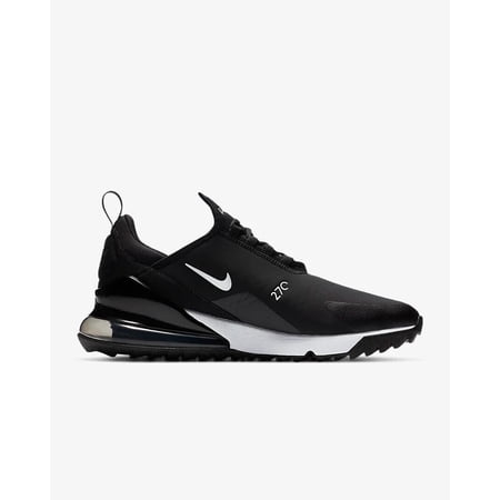 Men's Nike Air Max 270 G Black/White-Hot Punch (CK6483 001) - 11