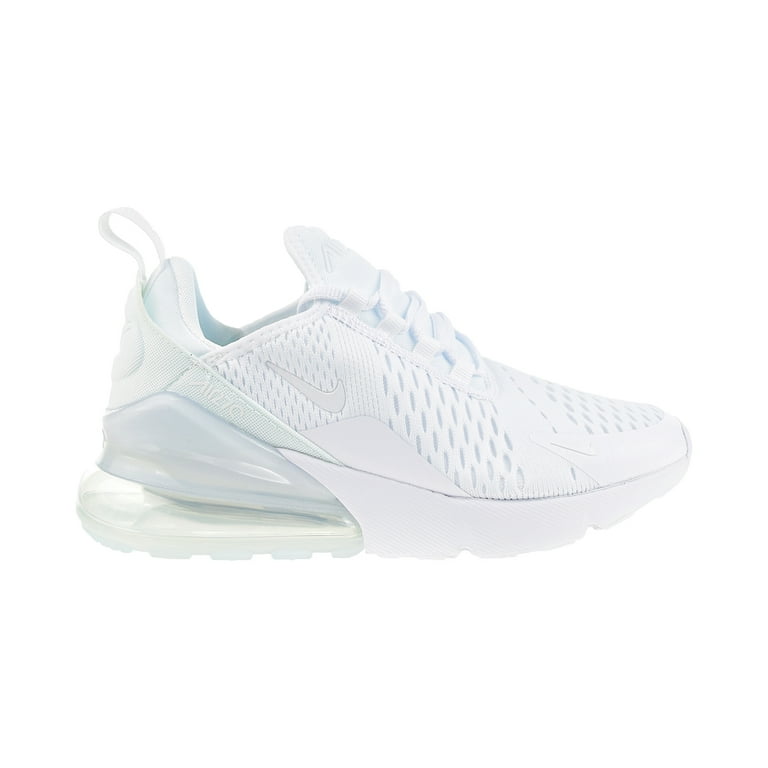 Nike Air Max 270 ホワイト　26cm Nike Air Max 270 Mens Size 8.5 White Classic w/Box Worn Once