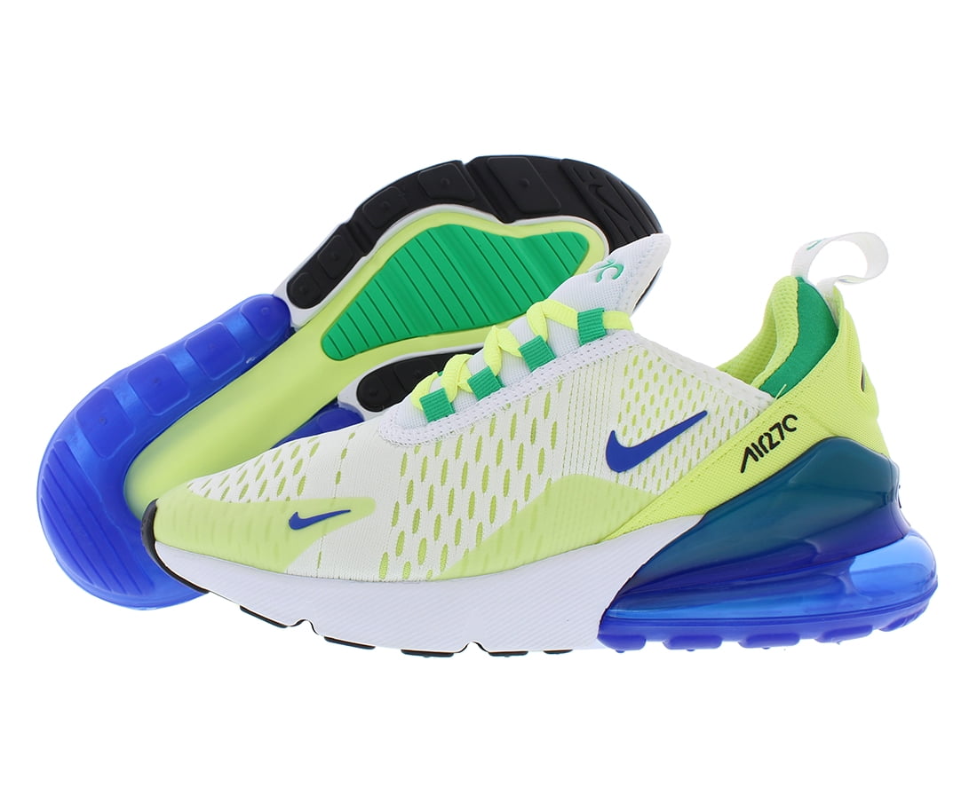 Nike air max shops 270 white and green