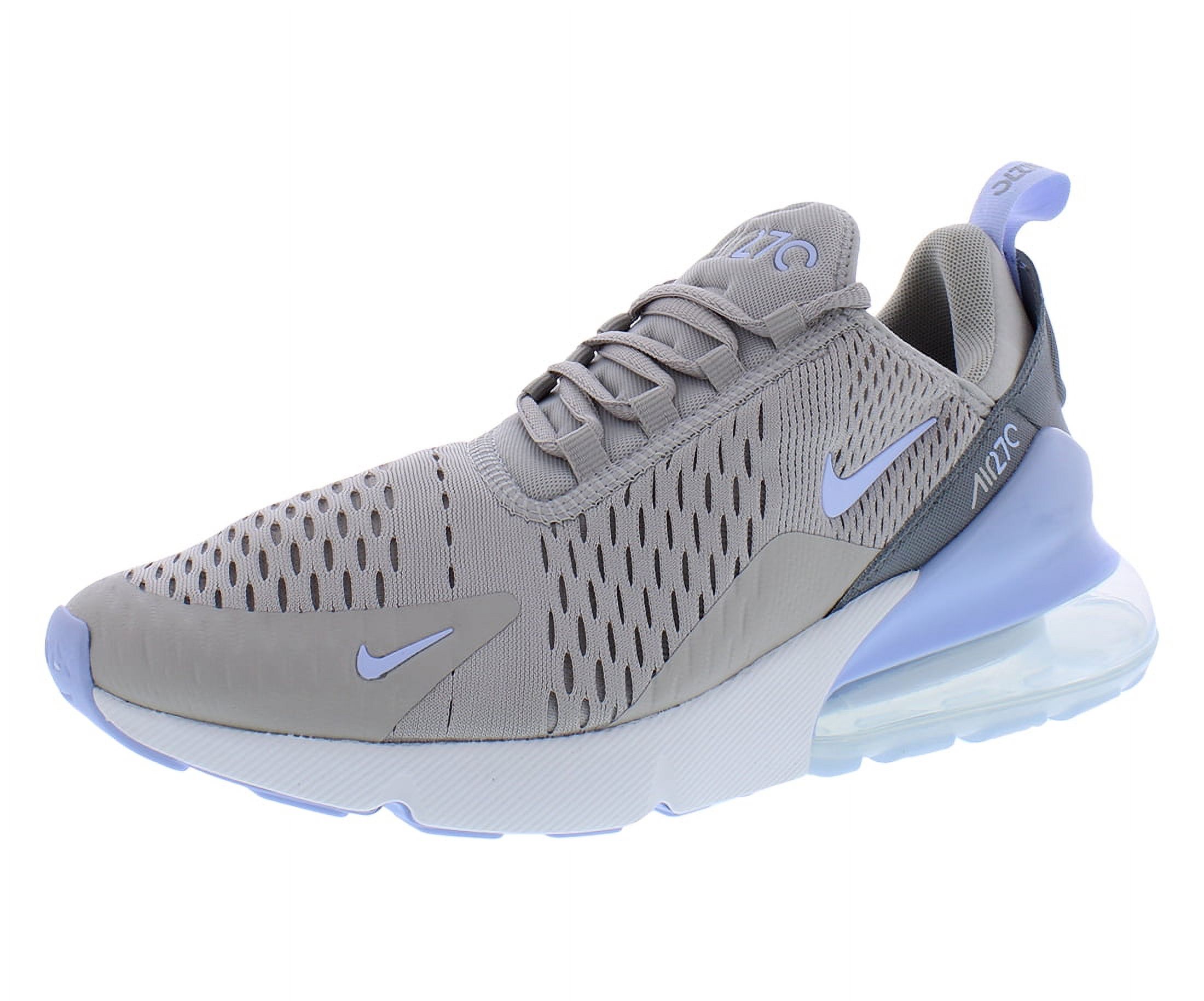 Women's Nike Air Max 270 Aluminum/Sail-Alabaster (IB4017 468