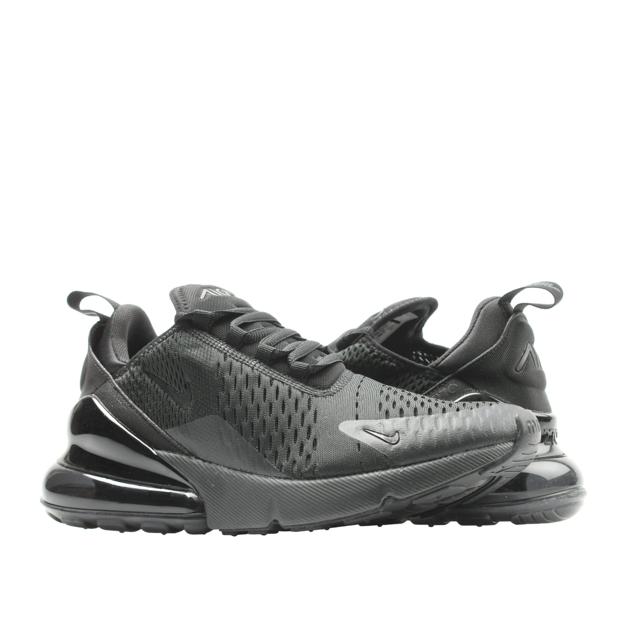 Nike Air Men's Shoes Black/Black-Black - Walmart.com