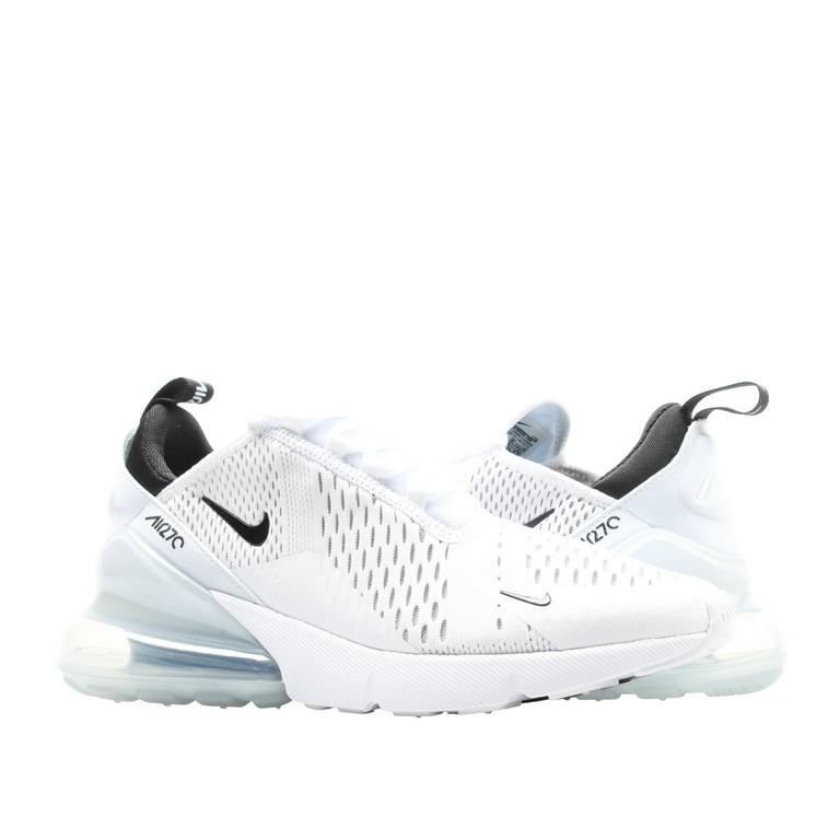 Woord Praktisch huiswerk maken Nike Air Max 270 Men's Running Shoes White/Black-White AH8050-100 -  Walmart.com