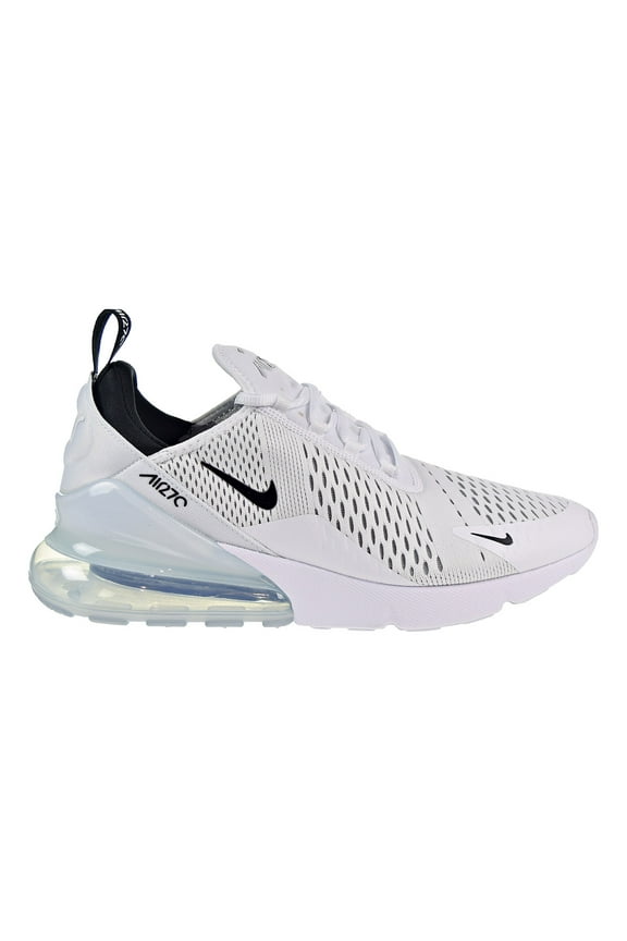 Men's Nike Air Max 270 White/Black (AH8050 100) - 9.5