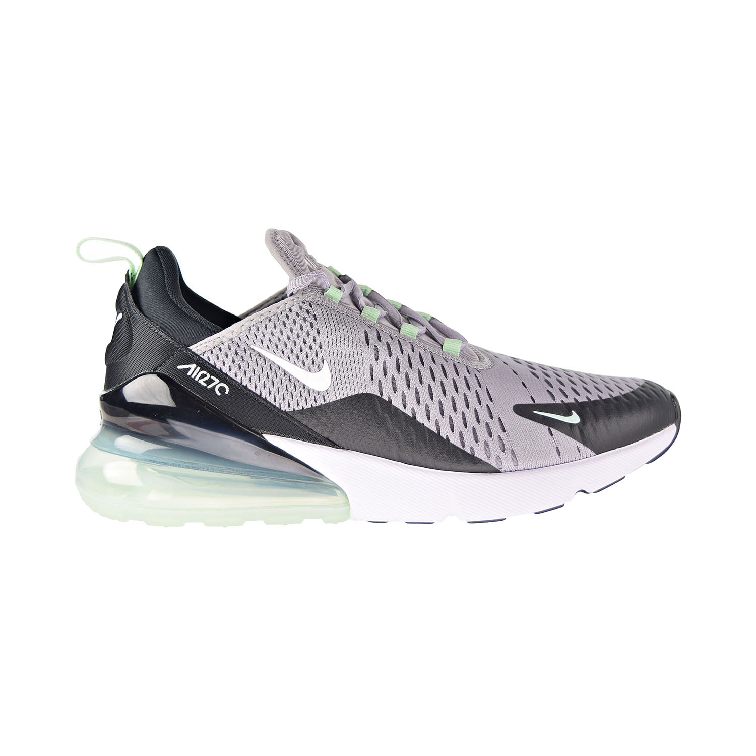 Nike Air Max 270 Men's Shoes Atmosphere Grey-White cj0520