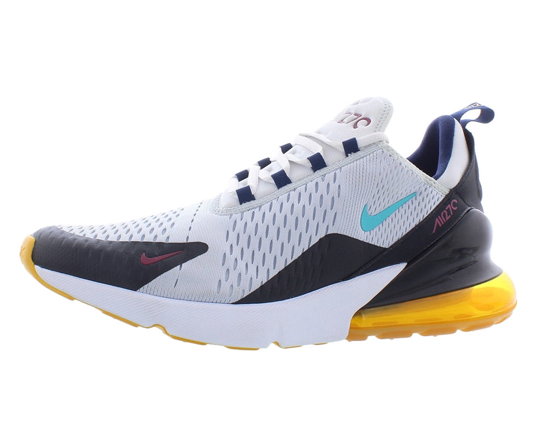 Nike Air Max 270 Evo Mens Shoes Size 13, Color: White/Multi