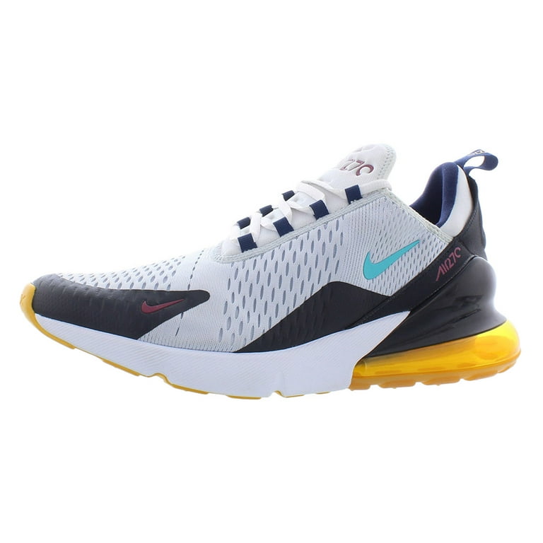 Nike Air Max 270 Evo Mens Shoes Size 13, Color: White/Multi