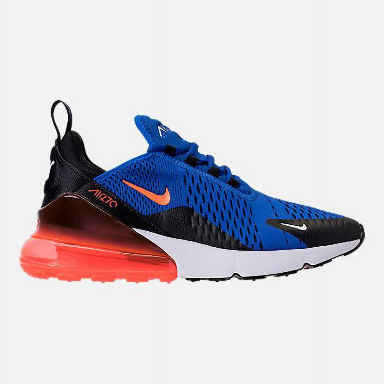 Nike Air Max 270 Men's Shoes Racer Blue/Hyper Crimson/Black ah8050
