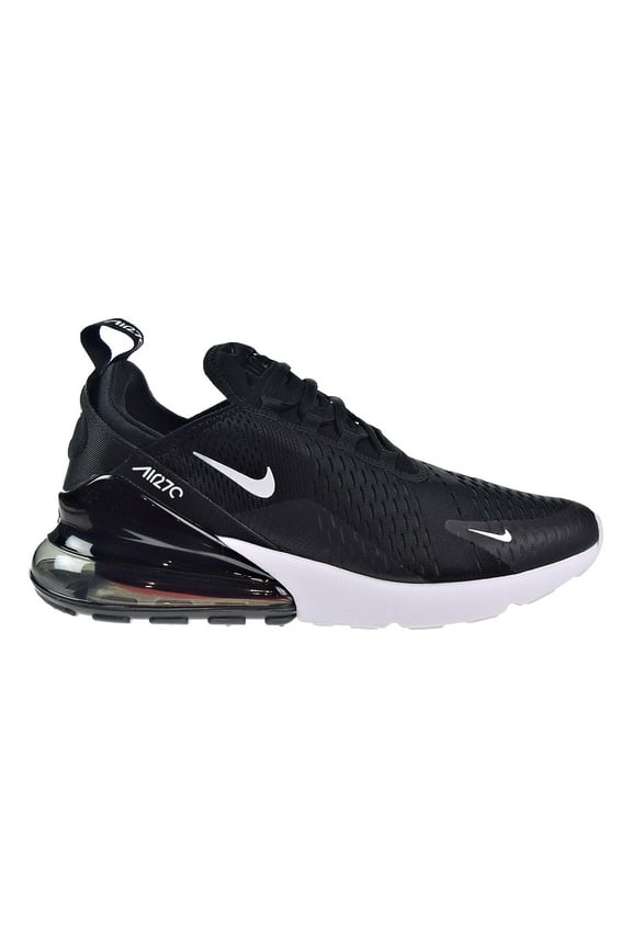 Air Max 270 Mens Casual Shoes Black/Anthracite/White ah8050-002