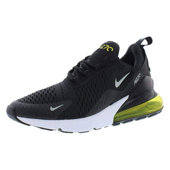 Nike Air Max 270 Mens Shoes Size 11, Color: Black/Light Smoke Grey