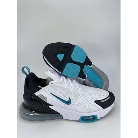 Nike Air Max 270 Premium White Dusty Cactus Black (IO9883 103) Men's Size 11.5