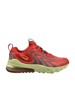 Air Max 270 React ENG (GS) Big Kids' Shoes Track Red-Magic Ember cd6870-601
