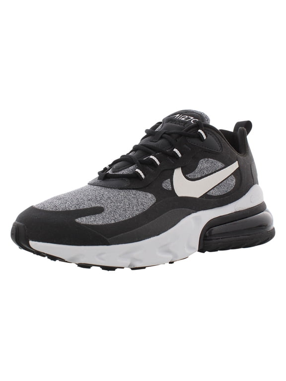 Air Max 270 React Men's Black Grey White Training Gym AO4971-001