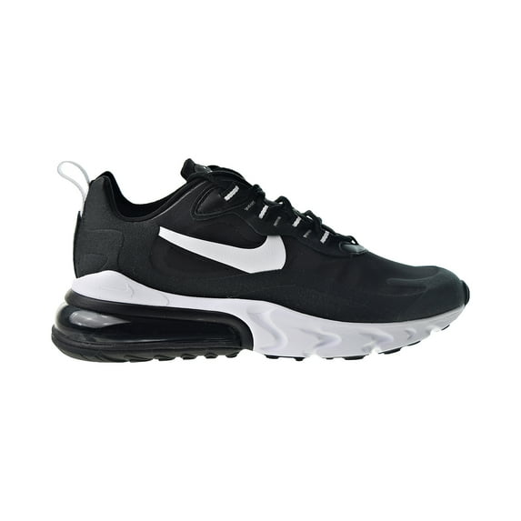 Nike Air Max 270 React Men's Shoes Black-White ci3866-004
