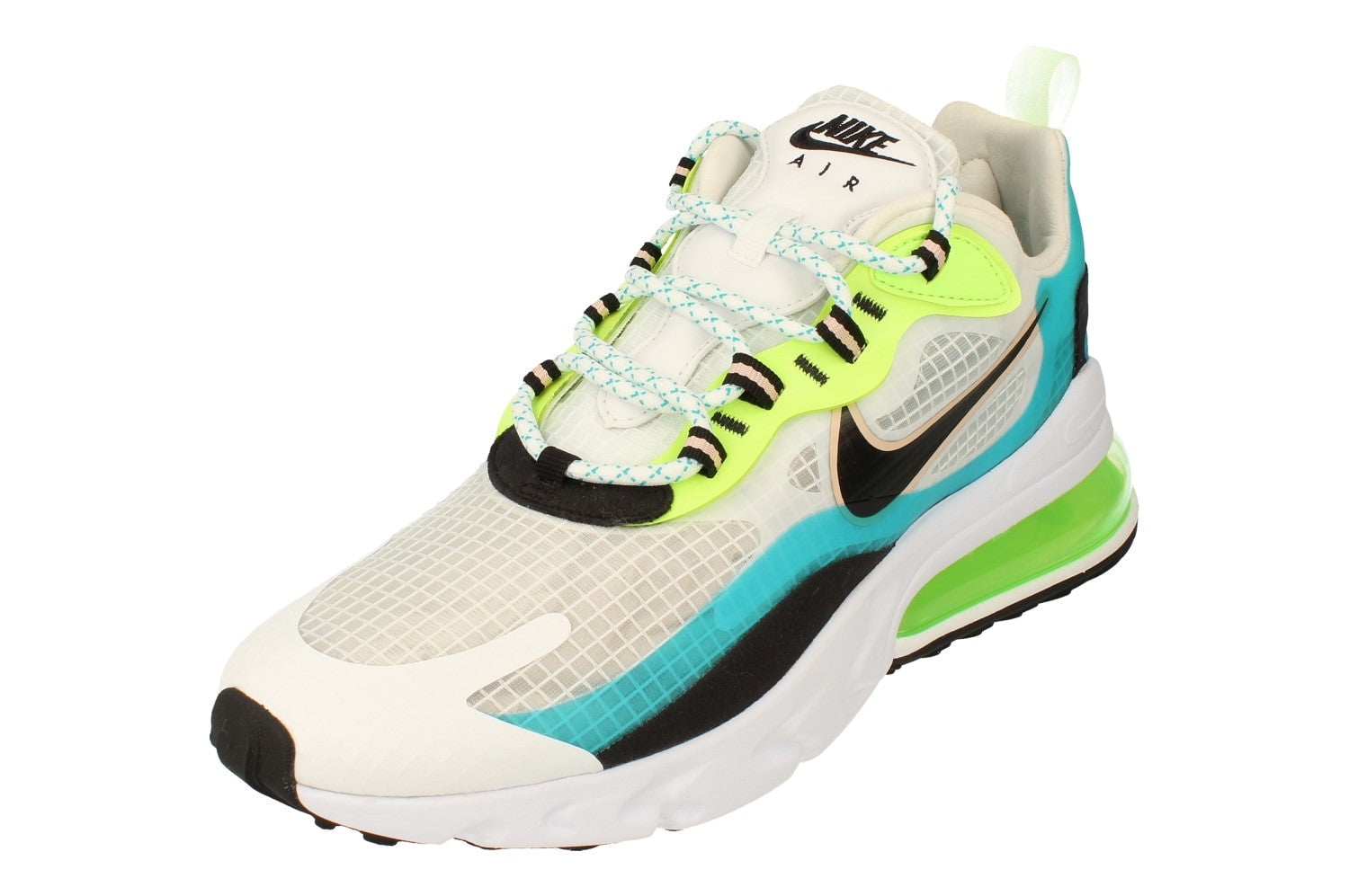 Nike 270 react mens hot sale