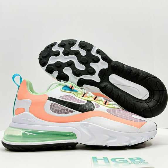 Nike Air Max 270 React Se Womens Style : Cj0620-600