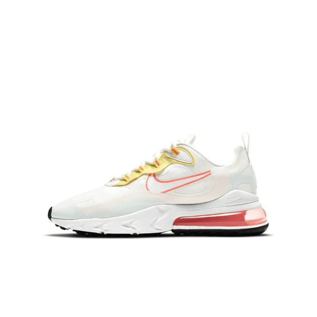 Nike Air Max 270 React Womens Shoes CV8818 102 Pale Nepal Ubuy
