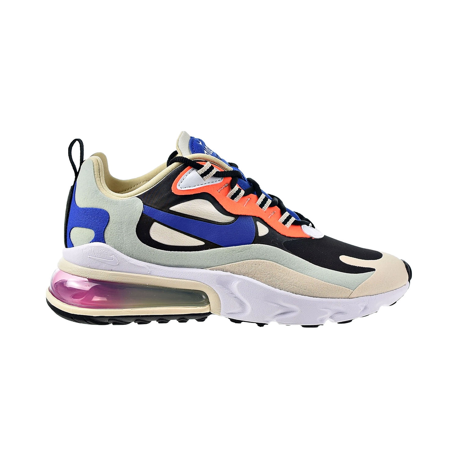 Nike Air Max 270 React Womens Shoes Fossil-Hyper Philippines Ubuy