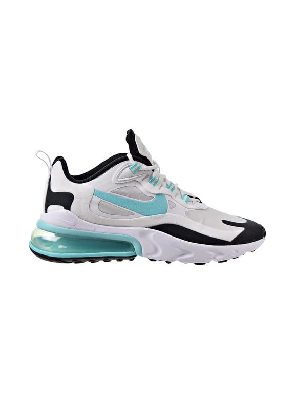 Air Max 270 React Women's Shoes Photon Dust-Green White cj0619-001