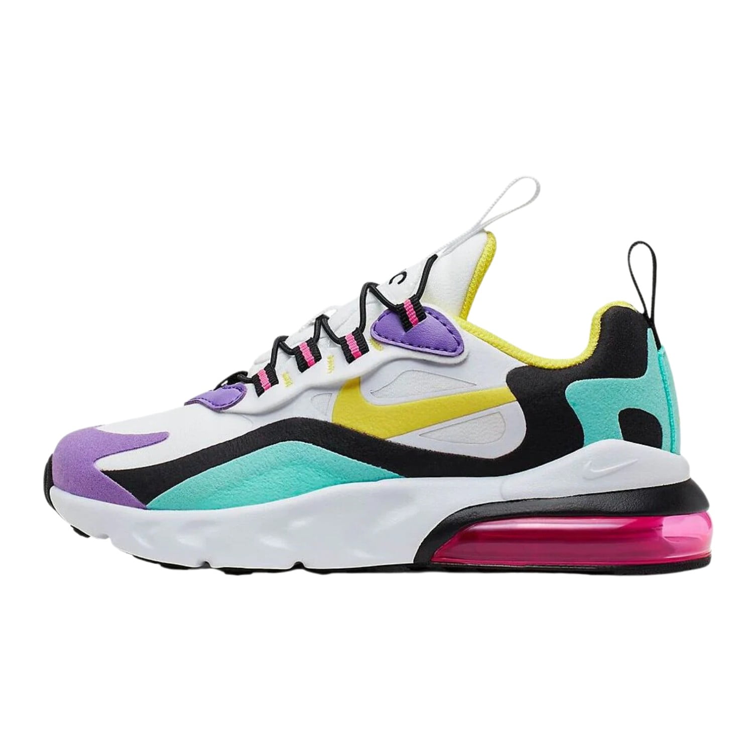 Nike Air Max 270 Rt Ps Little Kids Style Bq0102 Walmart