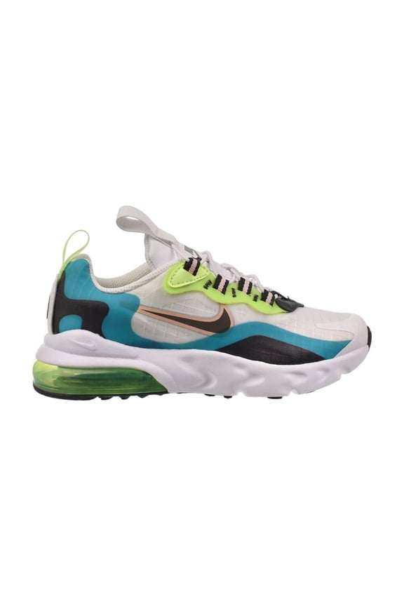 Air Max 270 RT SE (PS) Kids' Shoes Oracle Aqua/Black cw2211-300