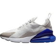 thumbnail image 1 of Men's Nike Air Max 270 Vast Grey/Summit White (AH8050 031) - 11.5, 1 of 4