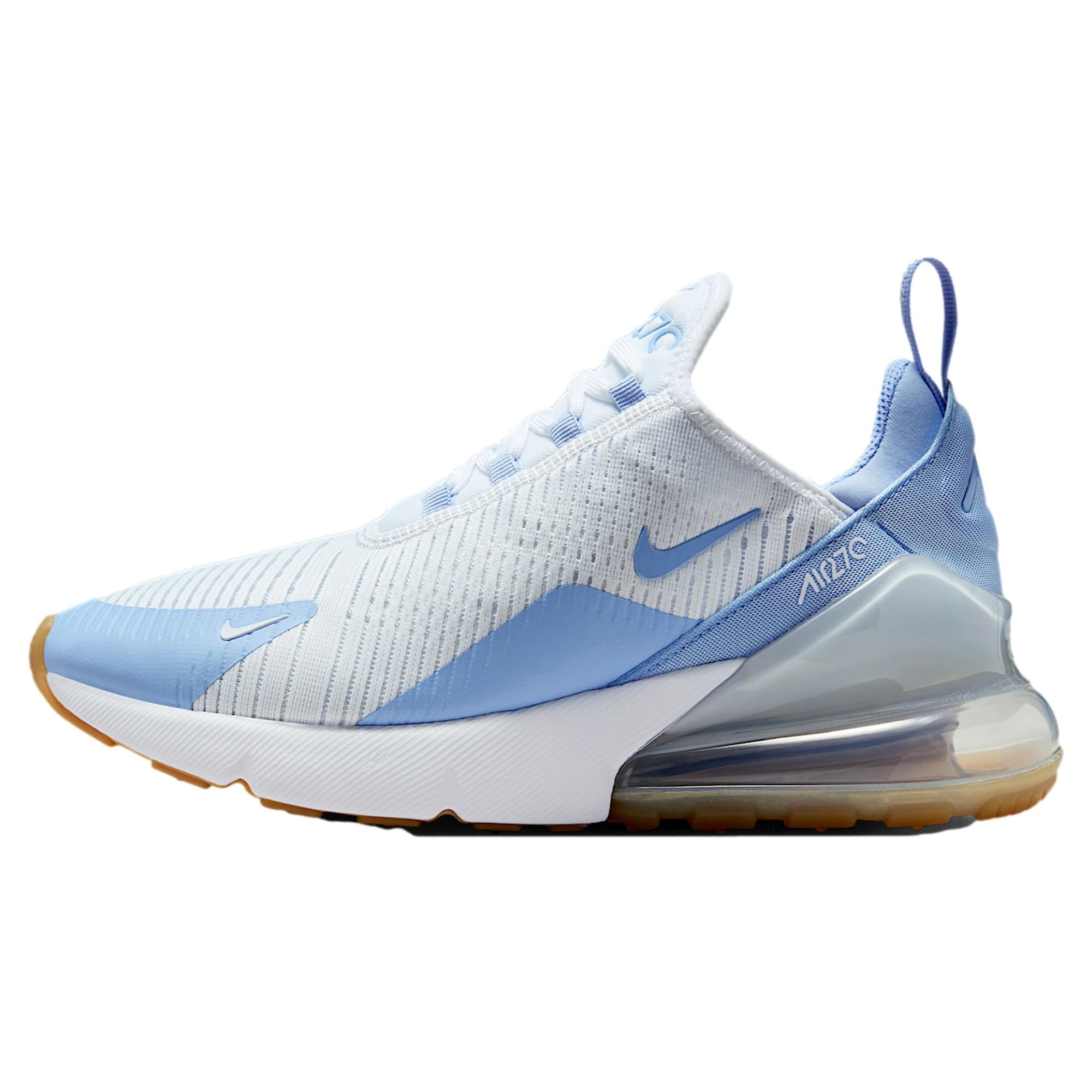 青たん‼️ Nike-Air-Max-270-White-