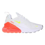 Nike Air Max 270 White/Volt-Bright Crimson AH6789-114 Women's Size 7 Medium