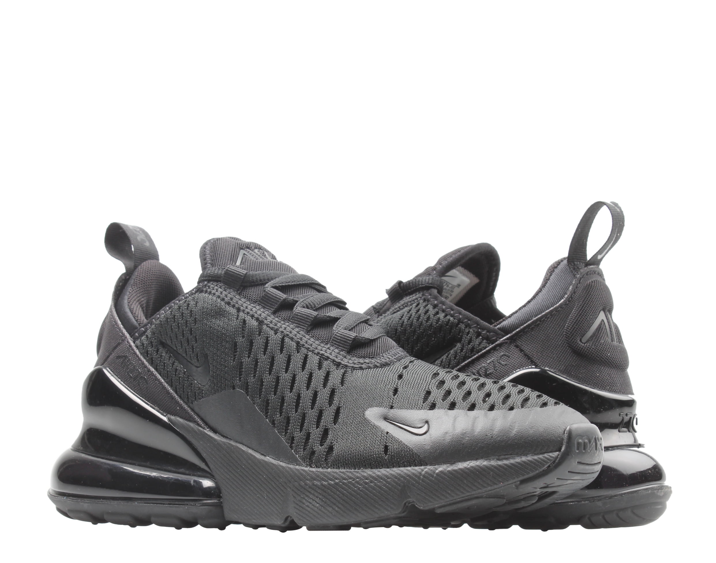 美品 NIKE AIR MAX 270 \"ALL BLACK\" W23.5 Nike Women's Air Max 270 Black Running Shoe, Size 7.5