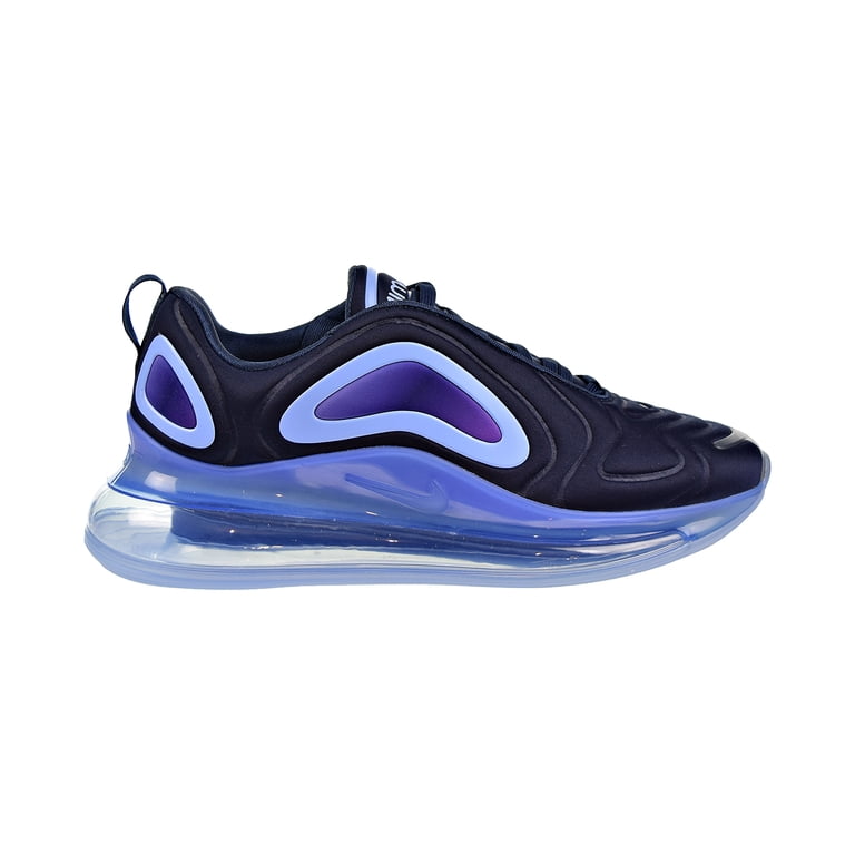Nike Air Max 720 Mens Shoes Obsidian-Royal Pulse ao2924-402  display picture 1