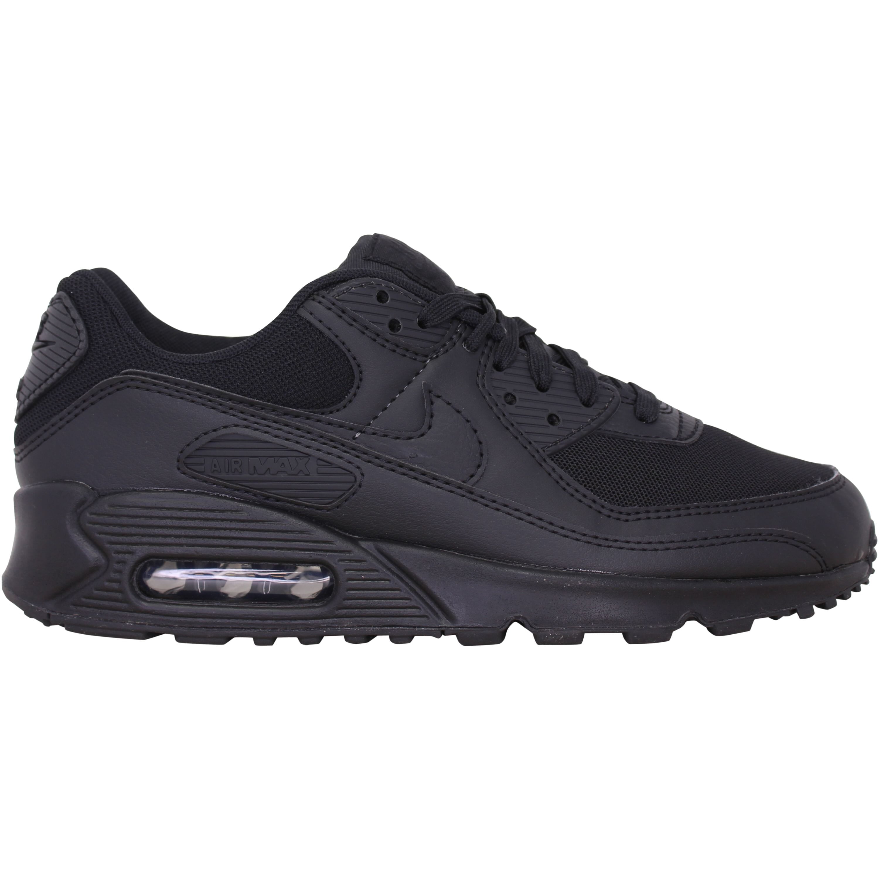 all black nike vapormax womens