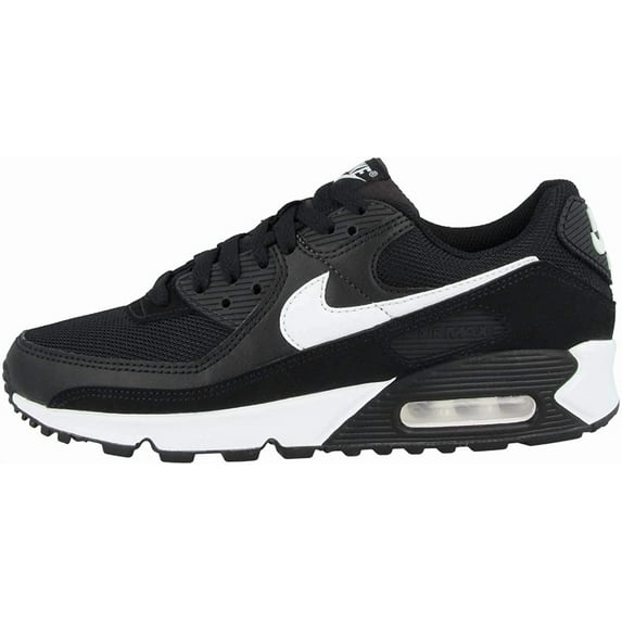 Nike Air Max 90 Black/White-Black CQ2560-001 Women's Size 8.5 Medium