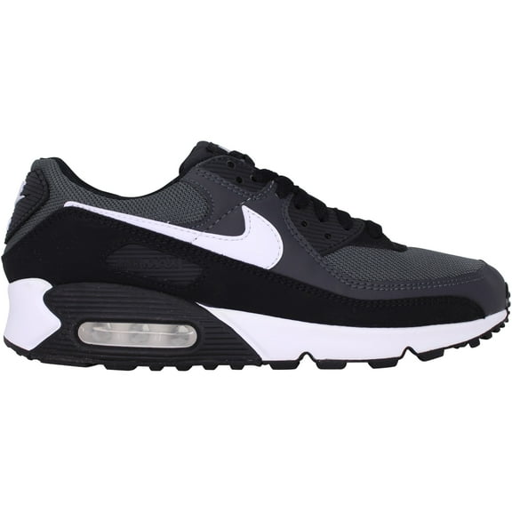 Men's Nike Air Max 90 Iron Grey/White-Dark Smoke Grey (CN8490 002) - 15