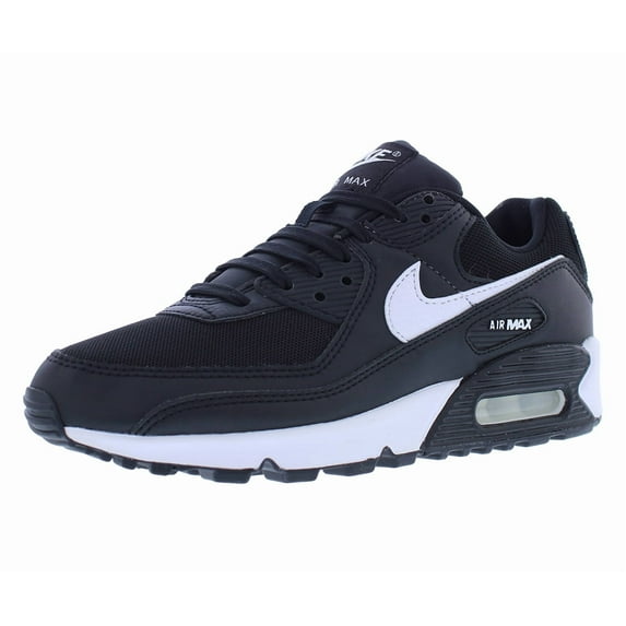 Women's Nike Air Max 90 Black/White-Black (DH8010 002) - 7.5